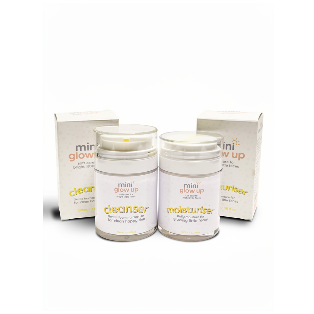 Mini Glow Up Gentle Care Duo β¨ Best Value