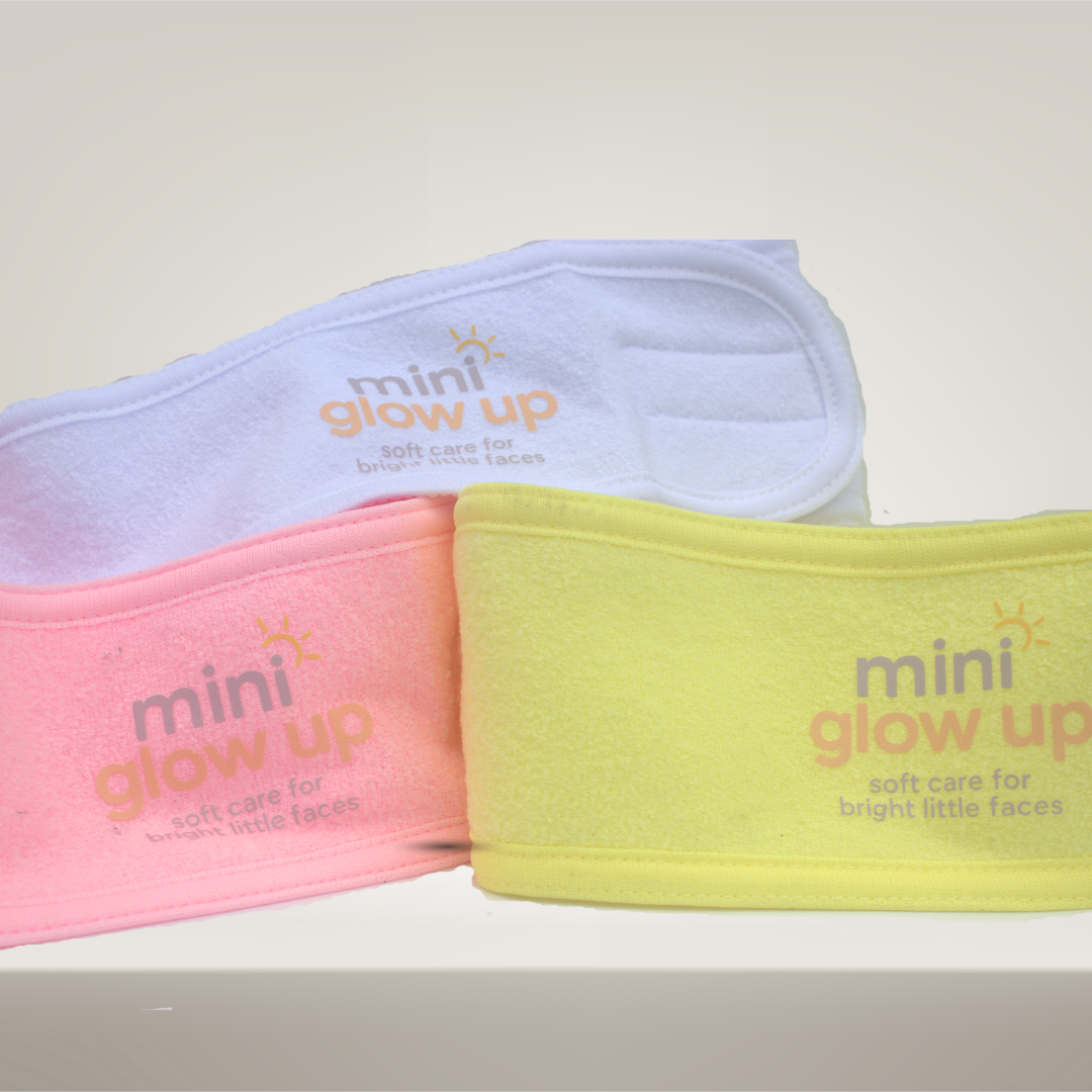Mini Glow up Headband