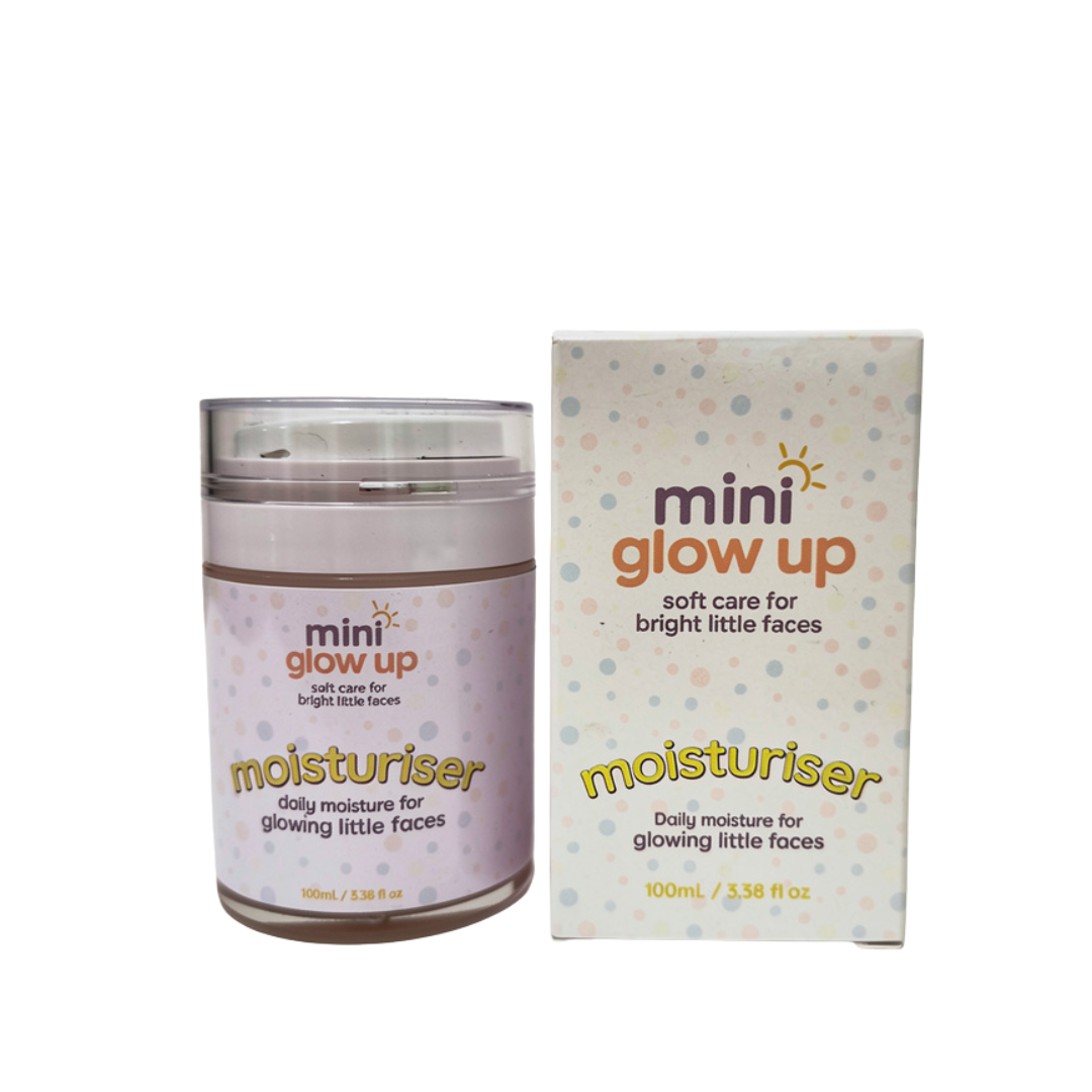 Mini Glow Up Gentle Hydration Moisturiser 100ml