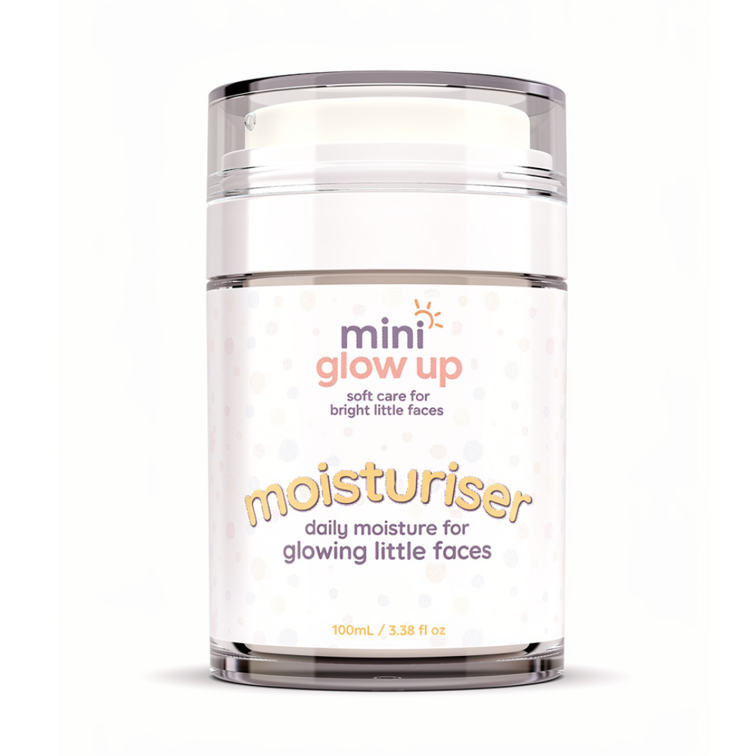 Mini Glow Up Gentle Hydration Moisturiser 100ml