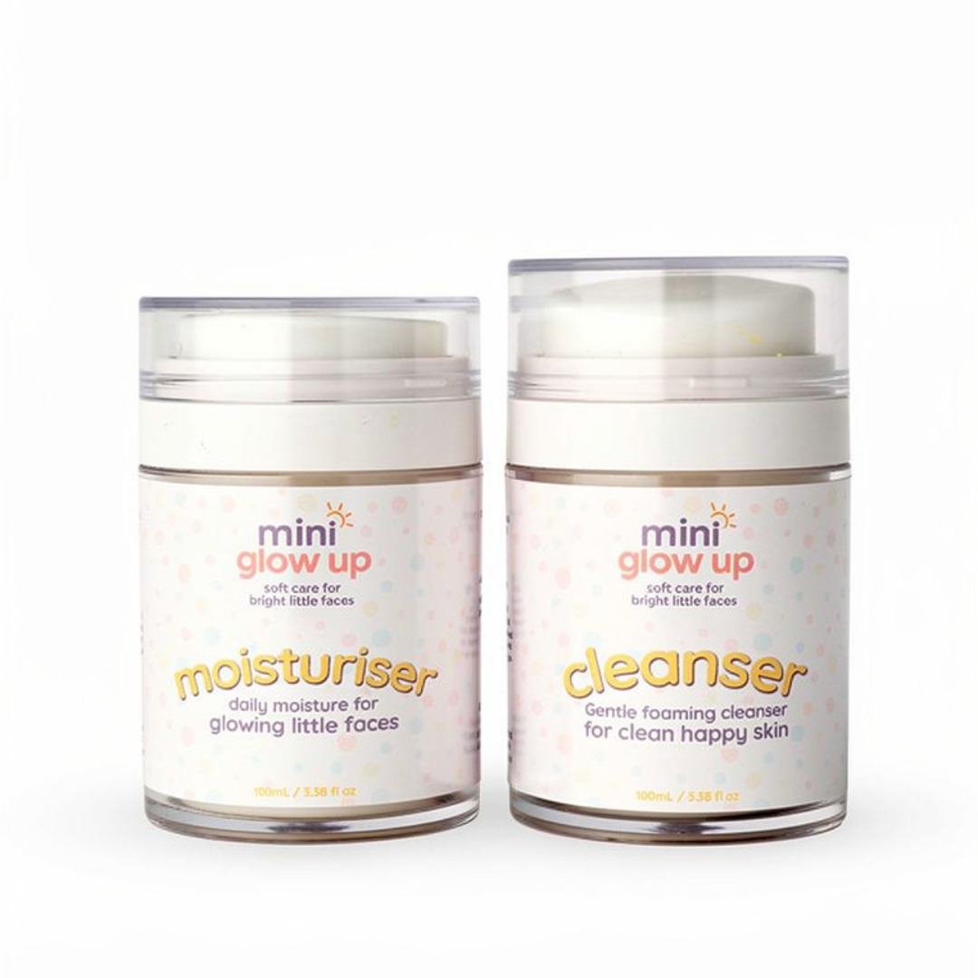 Mini Glow Up Gentle Care Duo β¨ Best Value