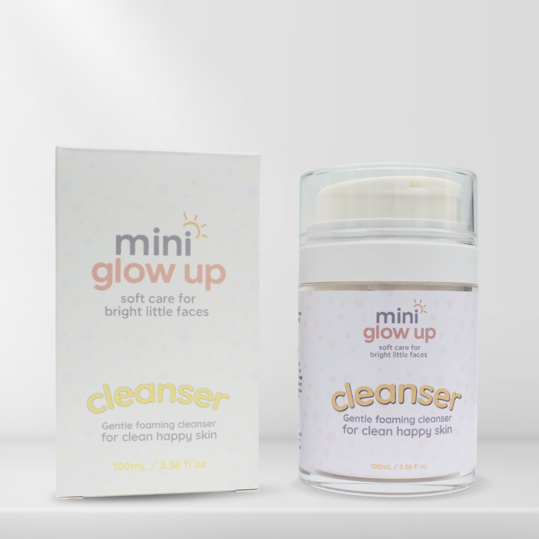 Mini Glow Up Gentle Cleanser 100ml