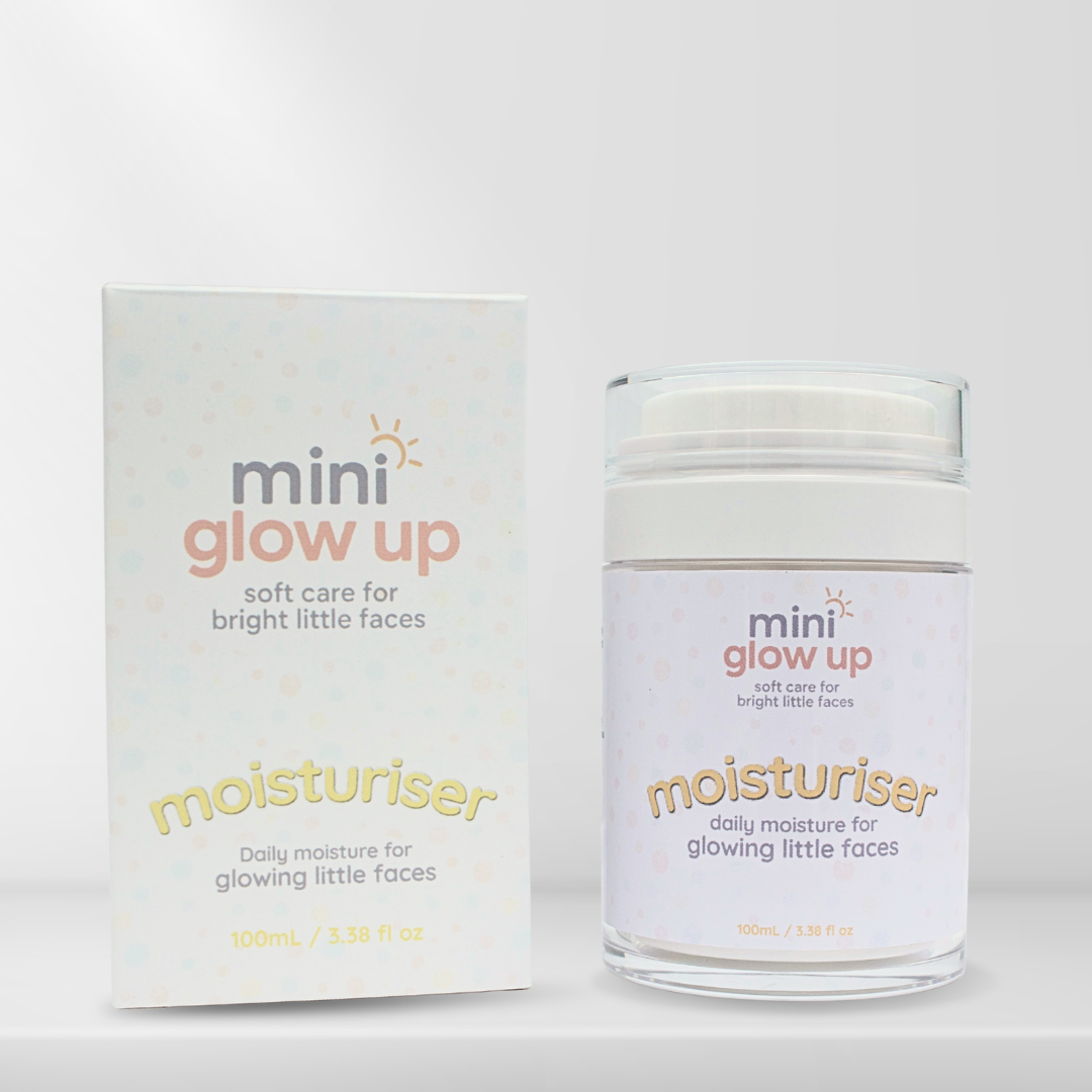 Mini Glow Up Gentle Hydration Moisturiser 100ml