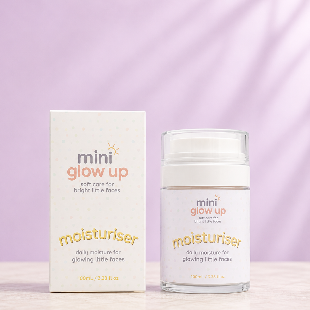 Mini Glow Up Gentle Hydration Moisturiser 100ml