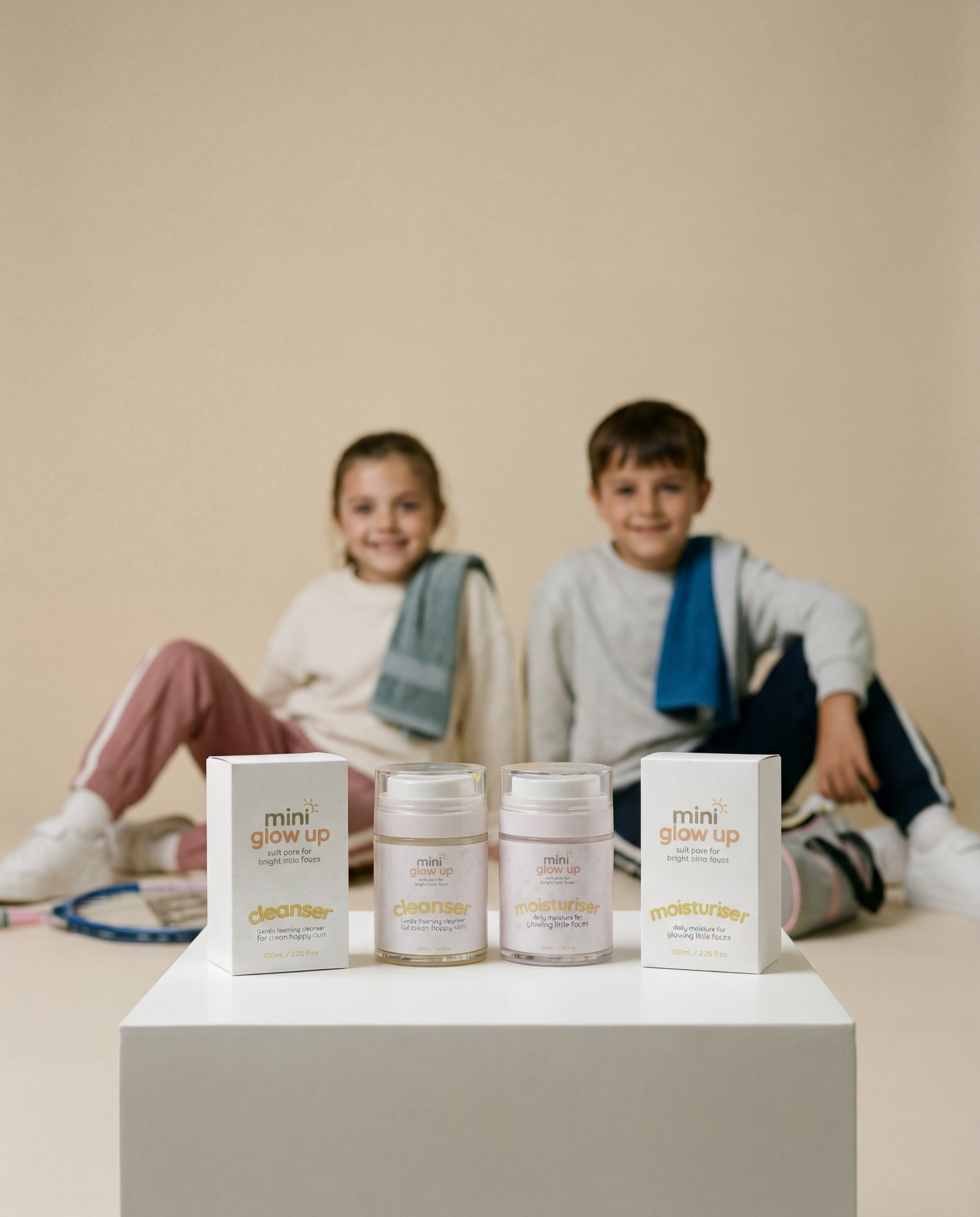 Do kids really need skincare?