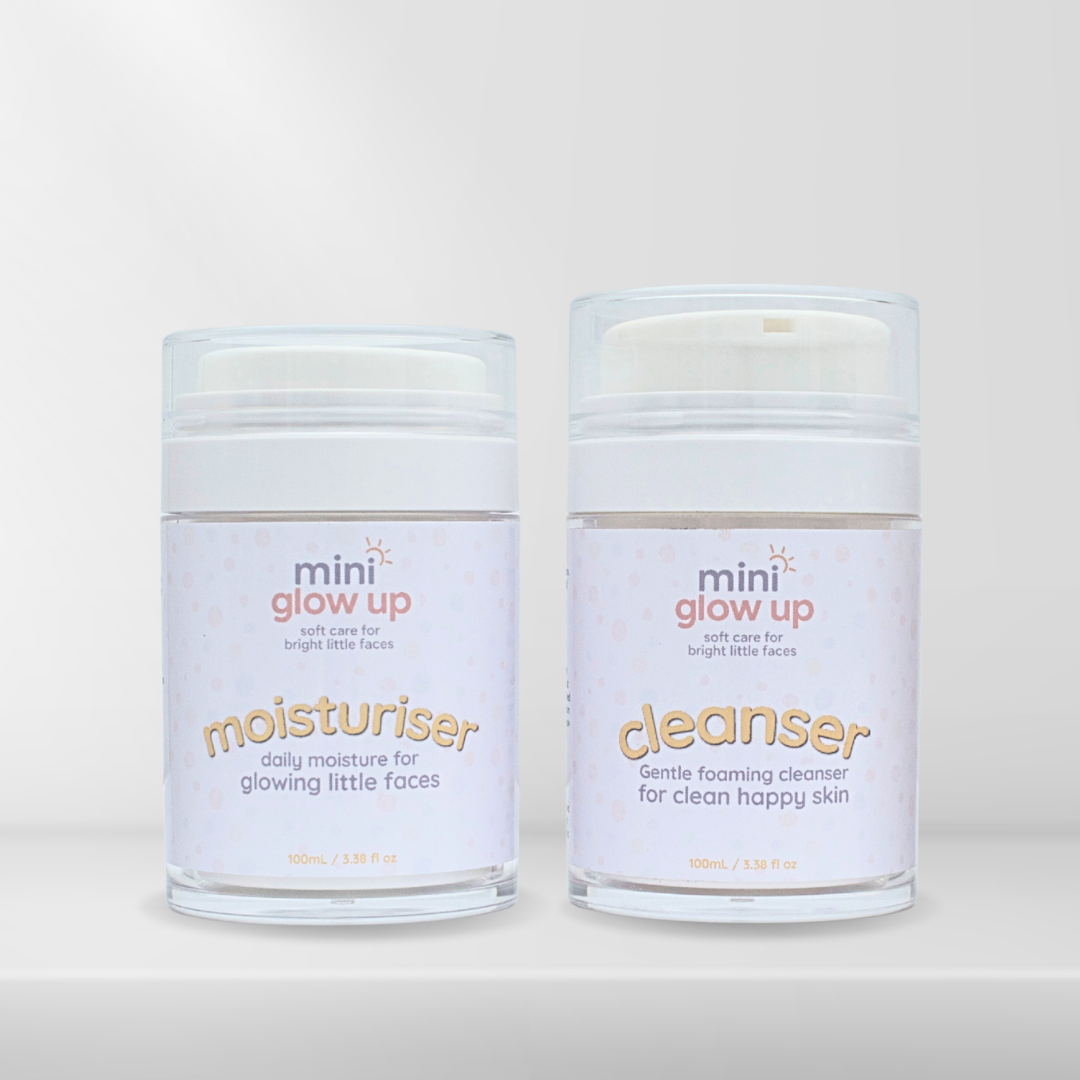 Mini Glow Up Gentle Care Duo ✨