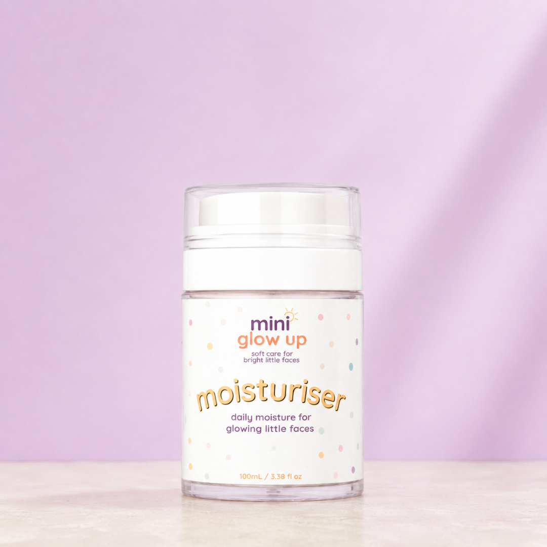 Mini Glow Up Gentle Hydration Moisturiser 100ml