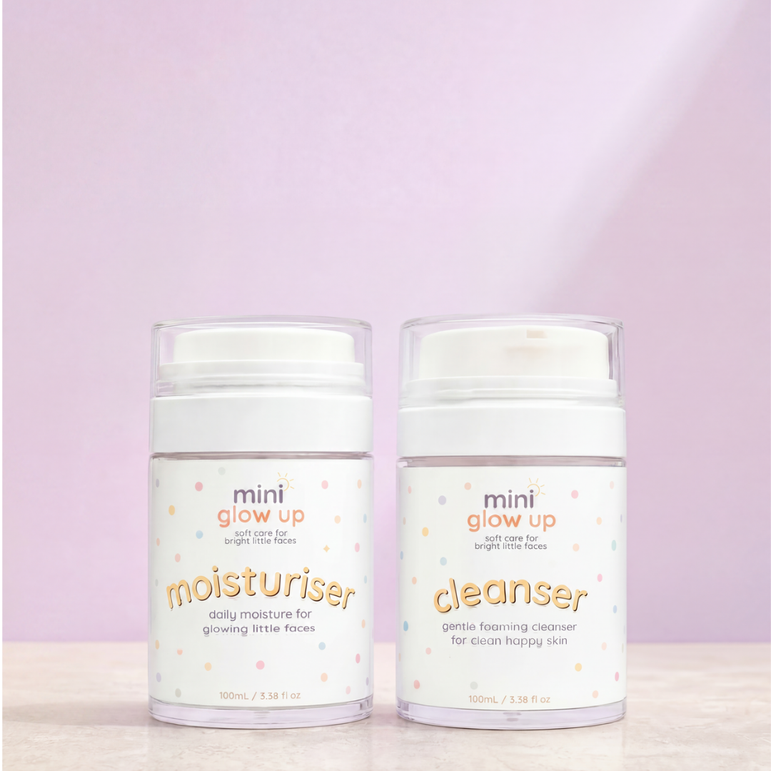 Mini Glow Up Gentle Care Duo ✨
