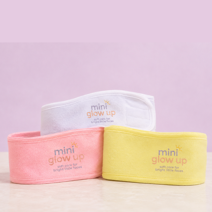 Mini Glow up Headband