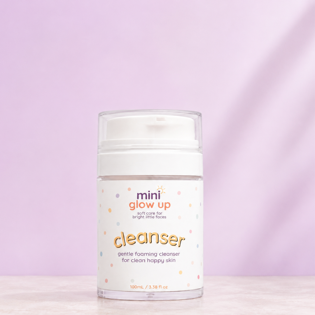 Mini Glow Up Gentle Cleanser 100ml